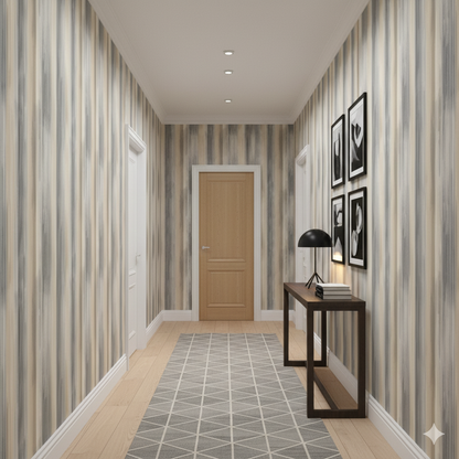 Sandswept Strata Wallpaper