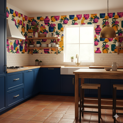 Still Life in Motion Wallpaper