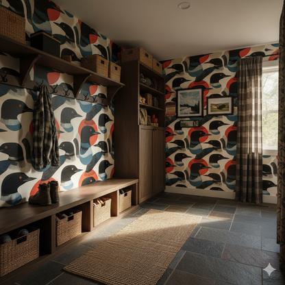 Red Eye Lake Wallpaper