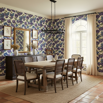 Blue Mercy Wallpaper