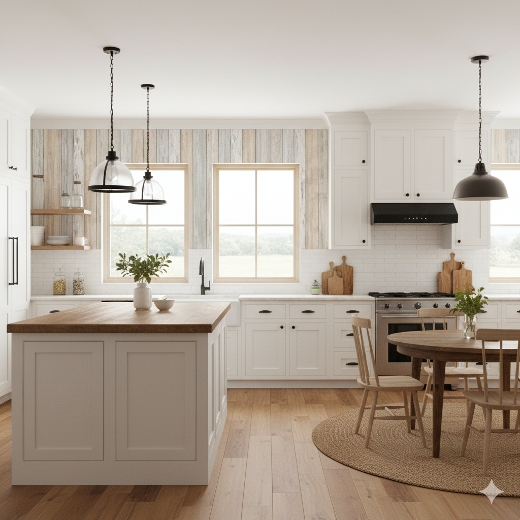 Boardwalk Whisper Wallpaper