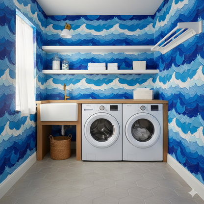 Tidebreaker Wallpaper