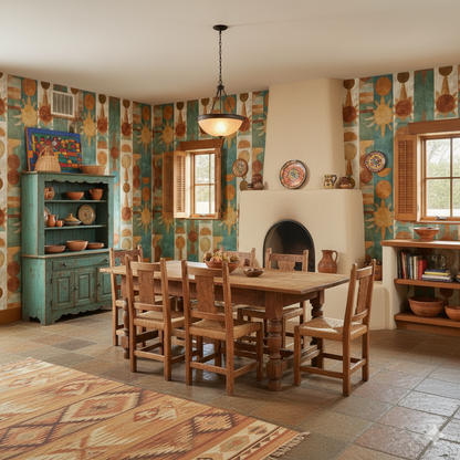 Solstice Marks Wallpaper