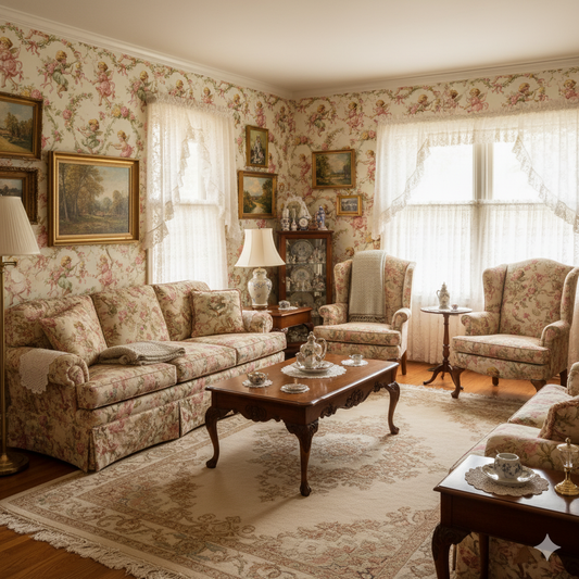 Chérubin Gala Wallpaper