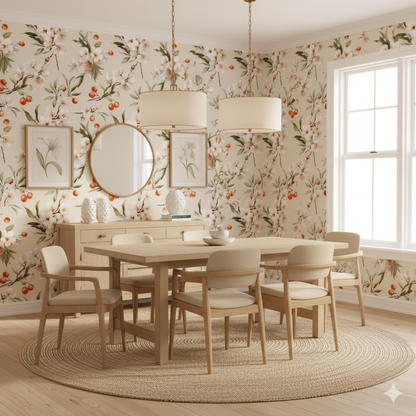 Cherry Bloom Wallpaper