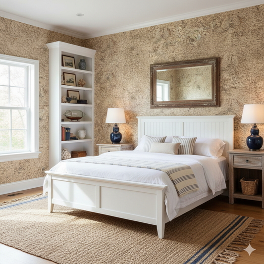 Meridian Atlas Wallpaper