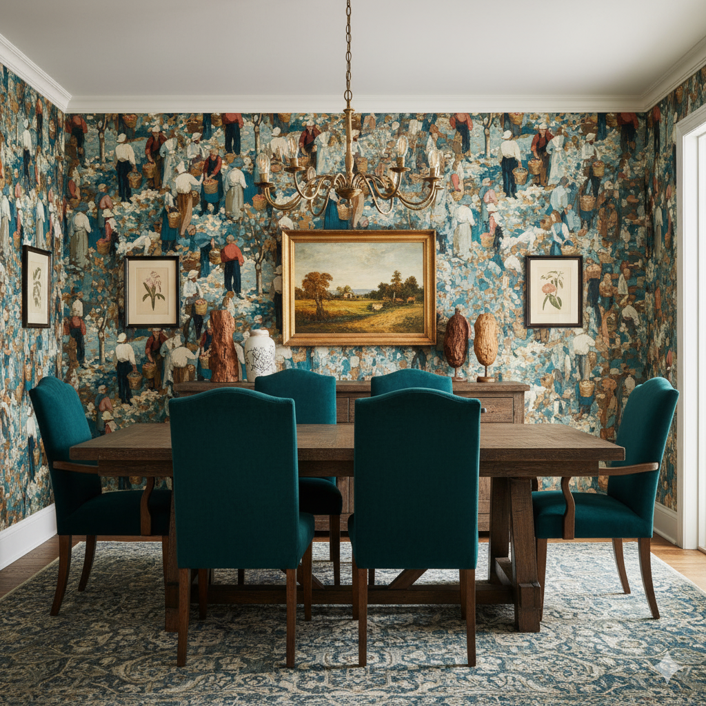 Autumn Bounty Wallpaper