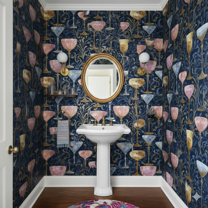 Palais Royale Wallpaper