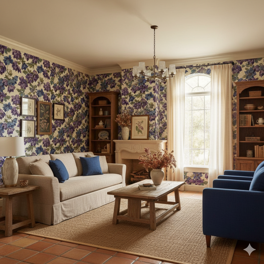 Blue Mercy Wallpaper