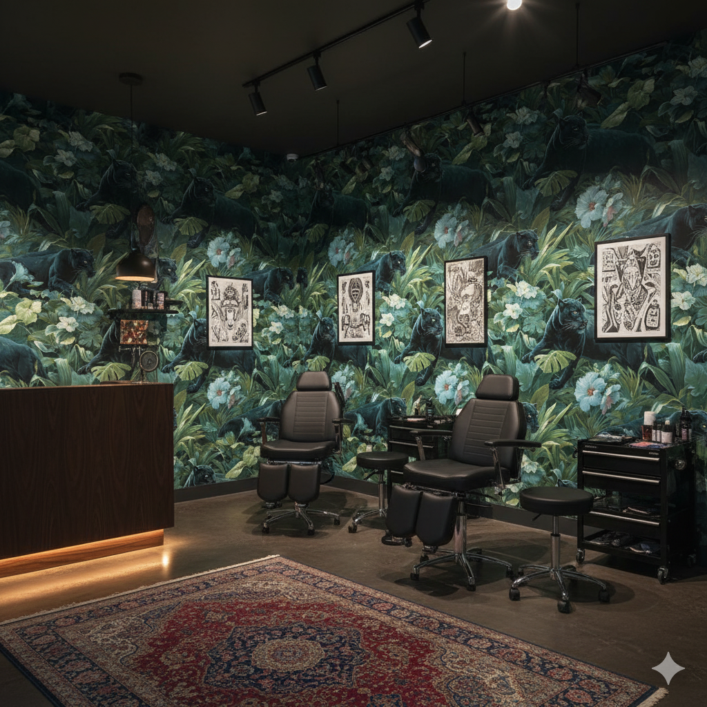 Shadowstalk Wallpaper