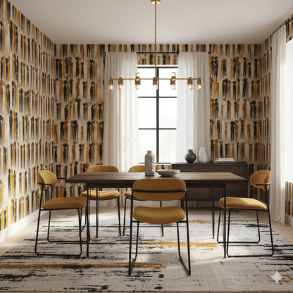 Gathering Place Wallpaper