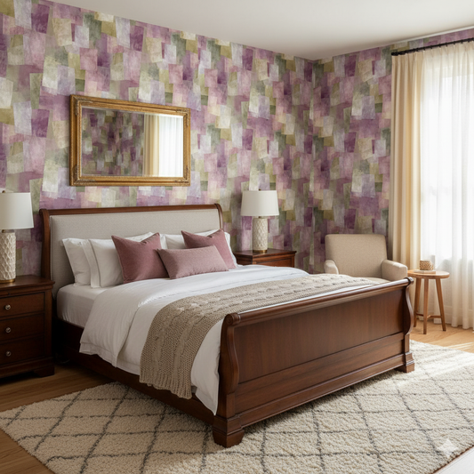 Amethyst Quarry Wallpaper