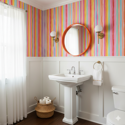 Prism Parade Wallpaper