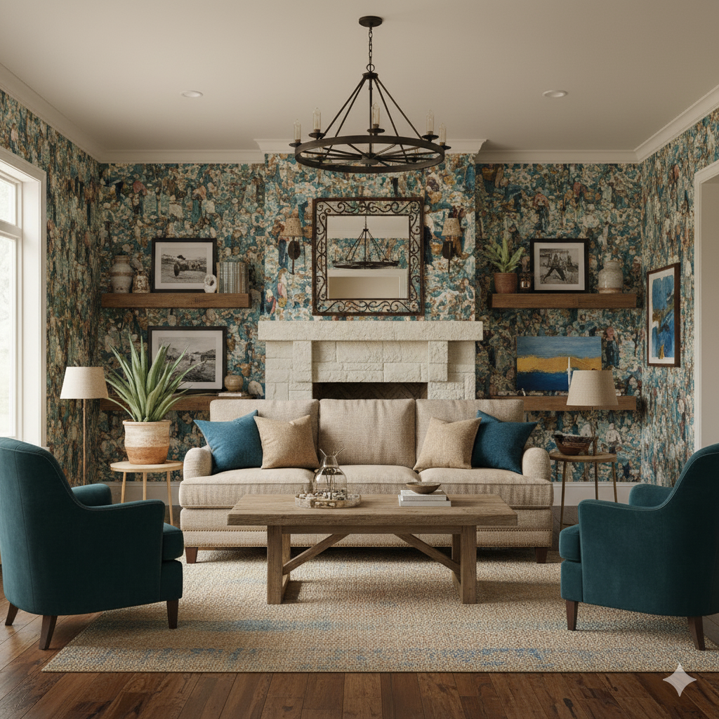 Autumn Bounty Wallpaper