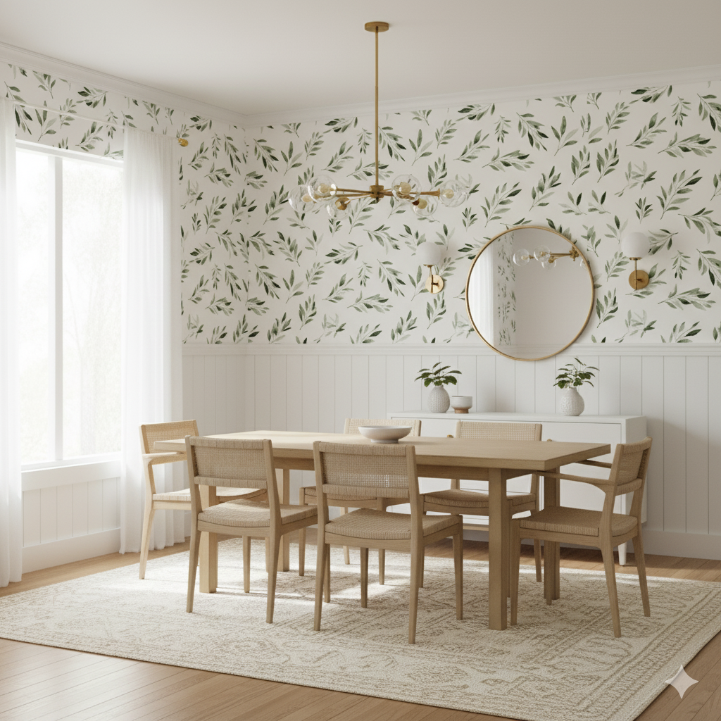 Marrowleaf Wallpaper