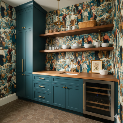 Autumn Bounty Wallpaper