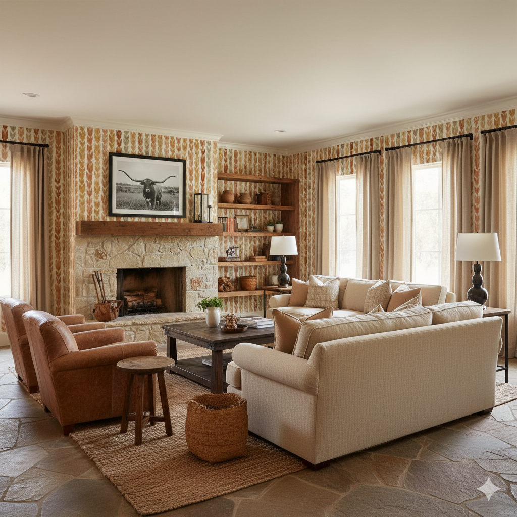 Autumn Plait Wallpaper