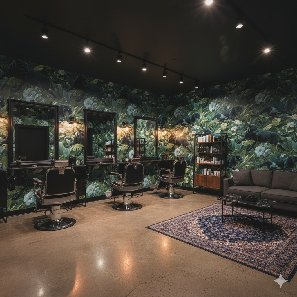 Shadowstalk Wallpaper