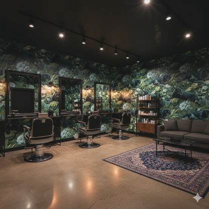 Shadowstalk Wallpaper