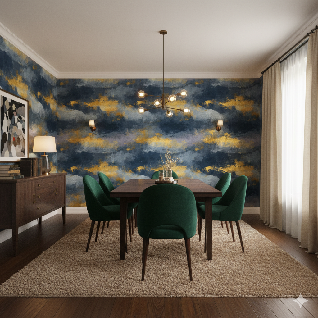 Twilight Meridian Wallpaper