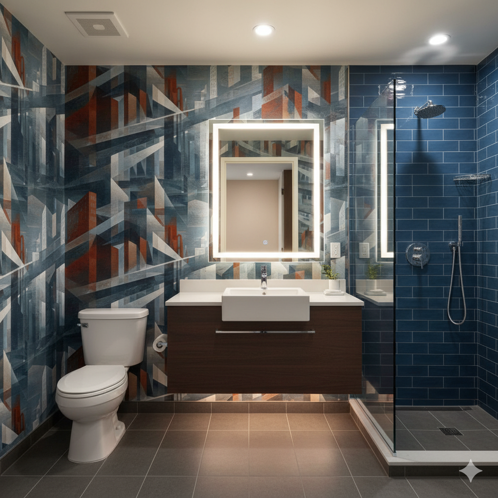 Urban Apparition Wallpaper