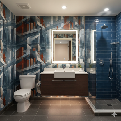 Urban Apparition Wallpaper