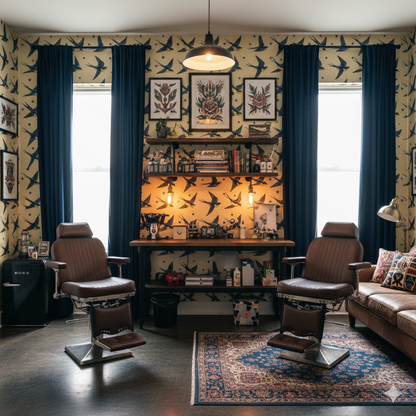 Skyward Song Wallpaper