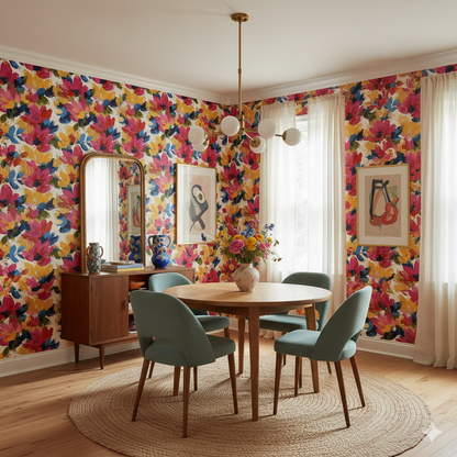 Atelier Bloom Wallpaper