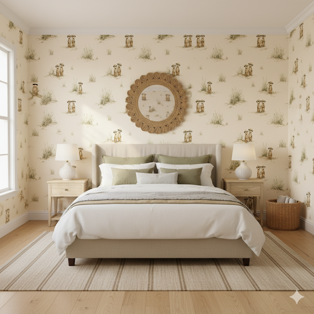 Kalahari Kin Wallpaper