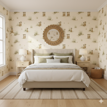 Kalahari Kin Wallpaper