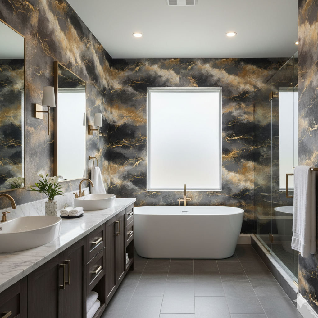 Stormborne Wallpaper