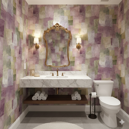 Amethyst Quarry Wallpaper