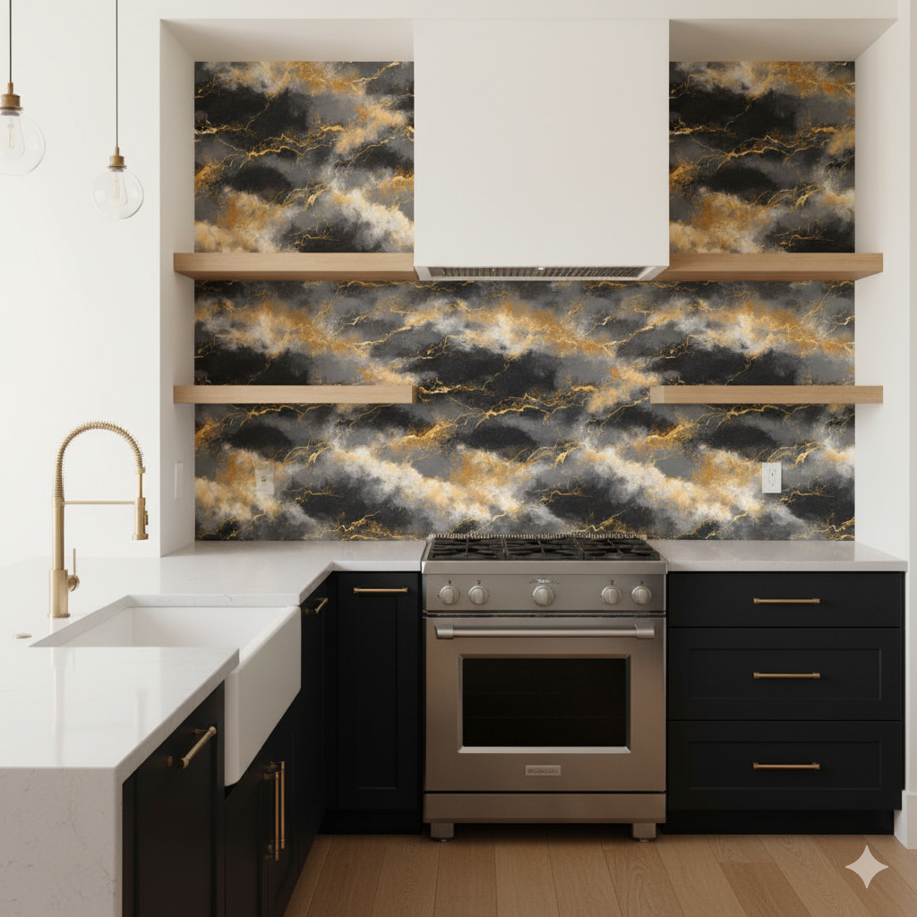 Stormborne Wallpaper