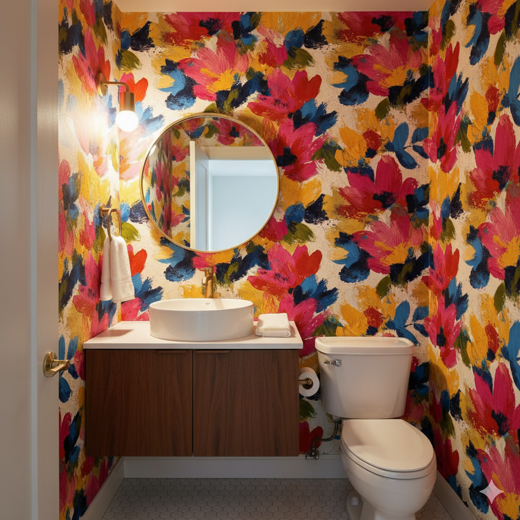 Atelier Bloom Wallpaper