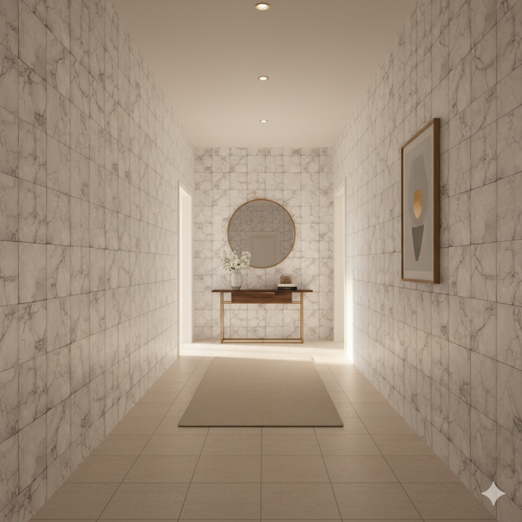 Carrara Square Wallpaper