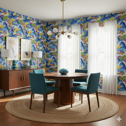 Arcadia Tide Wallpaper