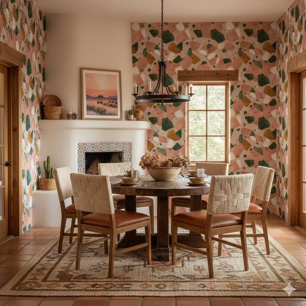 Sonora Clay Wallpaper