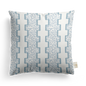 Geometric Leopard Pillow Cover | Featuring Fiesta Colorway