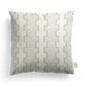 Geometric Leopard Pillow Cover | Featuring Fiesta Colorway