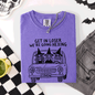 Get In Loser, We're Going Hexing, Witches, Halloween, Coven, Comfort Colors T-Shirt