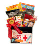 Doctor's Orders Get Well Gift Box - get well soon basket - get well