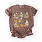 Ghost Cowboys, Halloween, Bats, Spooky, Comfort Colors T-Shirt