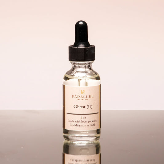 Ghost - Unisex Fragrance Oil