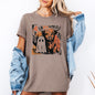 Ghost and Cow, Cute, Autumn, Halloween, Spooky, Fall, Tshirt