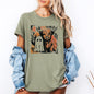 Ghost and Cow, Cute, Autumn, Halloween, Spooky, Fall, Tshirt