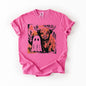 Ghost and Cow, Cute, Autumn, Halloween, Spooky, Fall, Comfort Colors T-Shirt