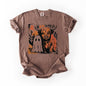 Ghost and Cow, Cute, Autumn, Halloween, Spooky, Fall, Comfort Colors T-Shirt