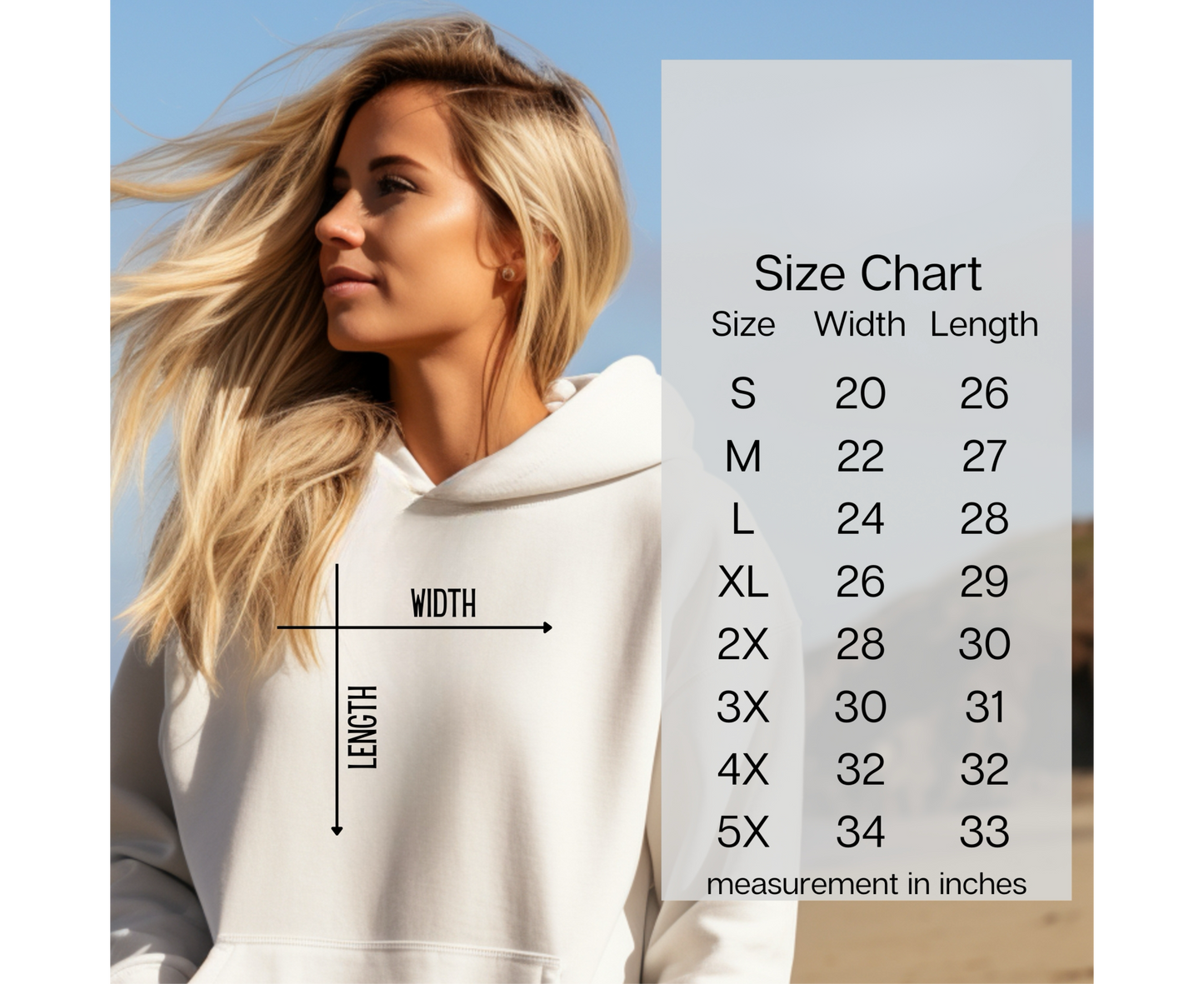 Customizable: Silver Interlocking Heart Hoodie