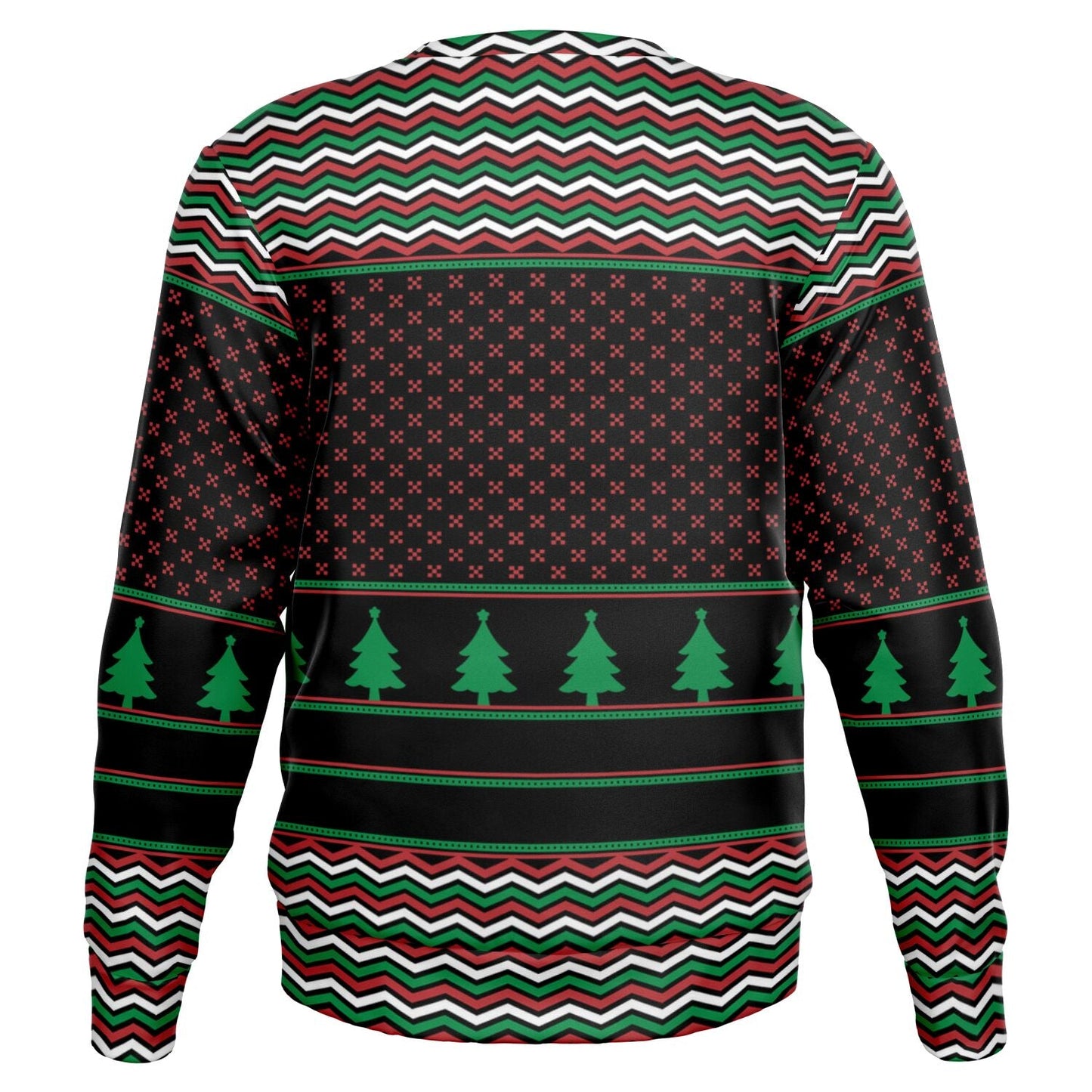 Gingers Are For Life Christmas Sweatshirt