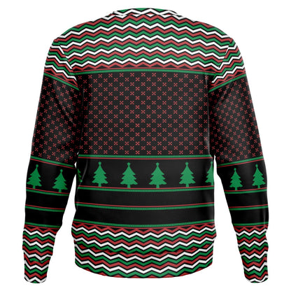 Gingers Are For Life Christmas Sweatshirt